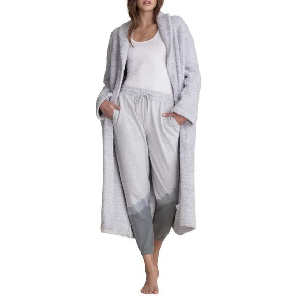 Barefoot Dreams Malibu Collection Luxe Shoreline Jogger Pants S